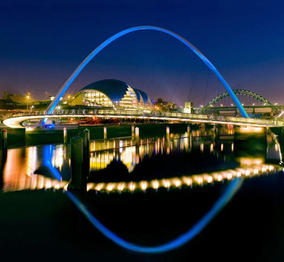Đèn Led chiếu sáng kiến trúc - chiếu sáng mỹ thuật cho các cây cầu